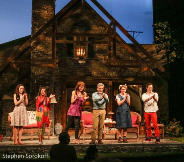 Photo Coverage: VANYA AND SONIA AND MASHA AND SPIKE Opens at Paper Mill Playhouse 