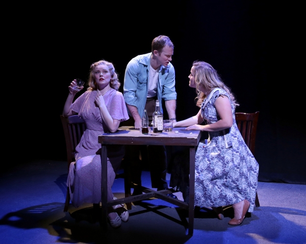 Photo Flash: First Look at DM Playhouse's A STREETCAR NAMED DESIRE Image