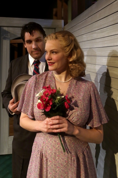 Photo Flash: First Look at DM Playhouse's A STREETCAR NAMED DESIRE Image