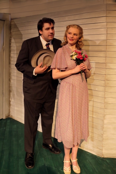 Photo Flash: First Look at DM Playhouse's A STREETCAR NAMED DESIRE Image