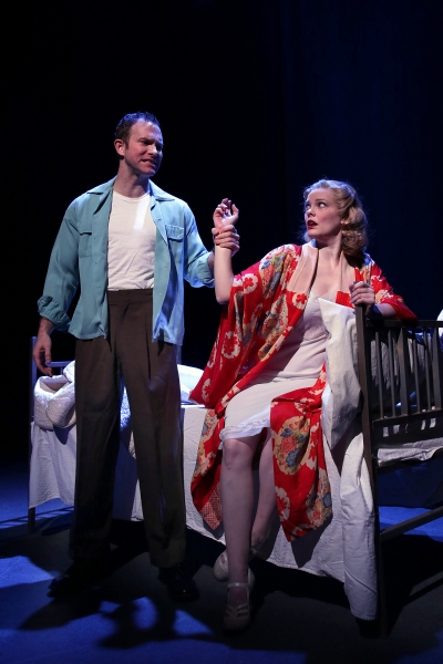 Photo Flash: First Look at DM Playhouse's A STREETCAR NAMED DESIRE 