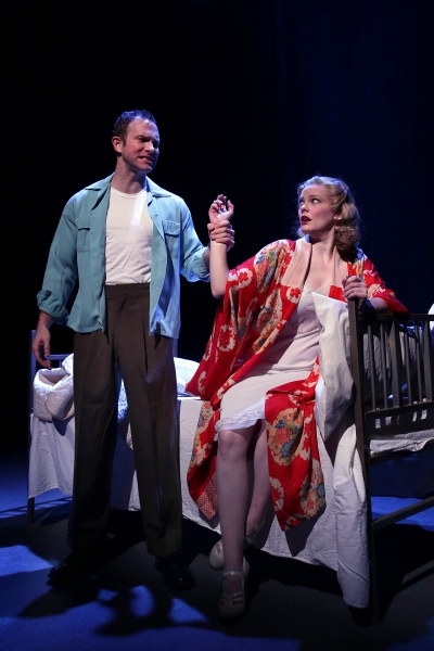 Photo Flash: First Look at DM Playhouse's A STREETCAR NAMED DESIRE Image