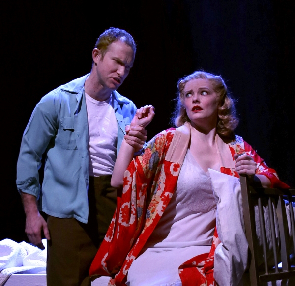 Photo Flash: First Look at DM Playhouse's A STREETCAR NAMED DESIRE 