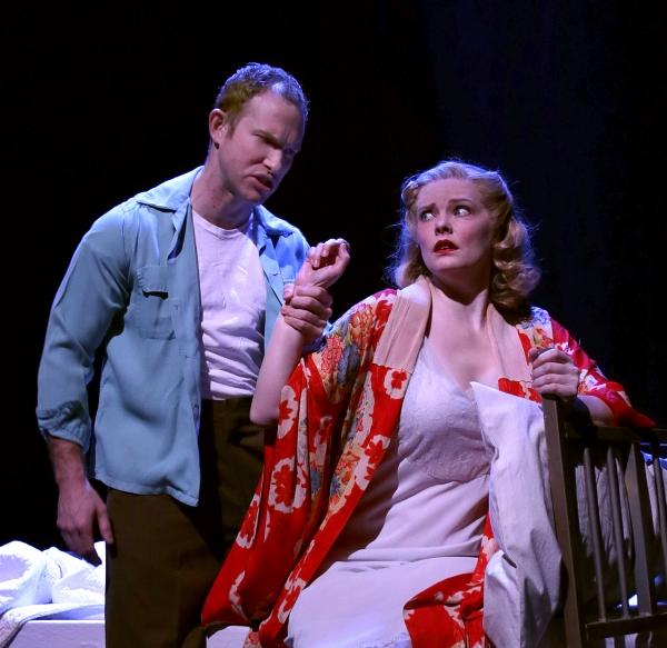 Photo Flash: First Look at DM Playhouse's A STREETCAR NAMED DESIRE Image