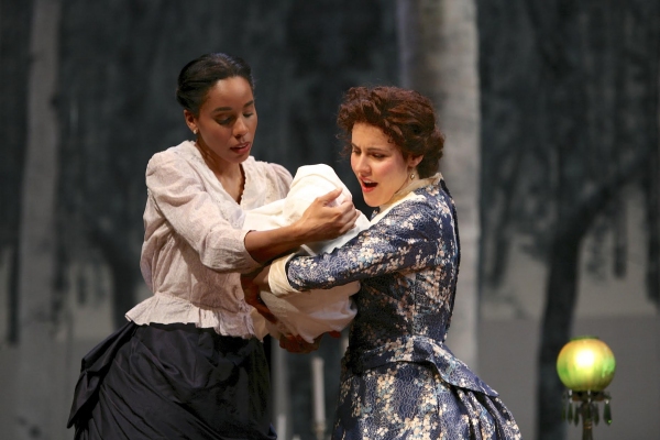 Photo Flash: First Look at Syracuse Stage's IN THE NEXT ROOM Image