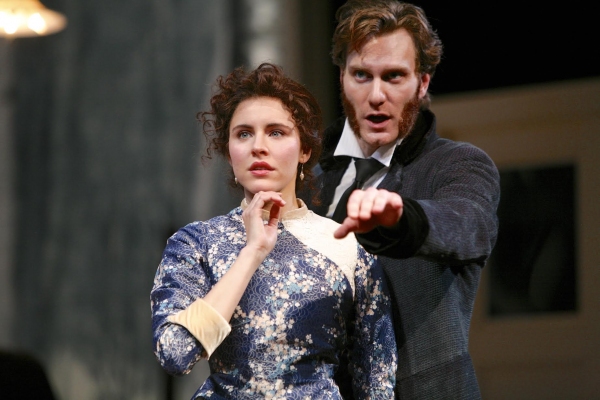 Photo Flash: First Look at Syracuse Stage's IN THE NEXT ROOM Image