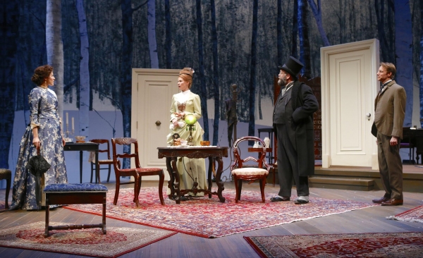 Photo Flash: First Look at Syracuse Stage's IN THE NEXT ROOM Image