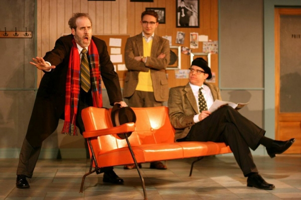 Photo Flash: First Look at First Folio Theatre's LAUGHTER ON THE 23RD FLOOR Image
