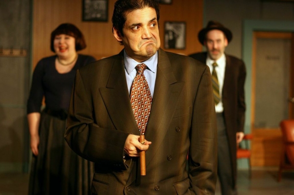 Photo Flash: First Look at First Folio Theatre's LAUGHTER ON THE 23RD FLOOR Image