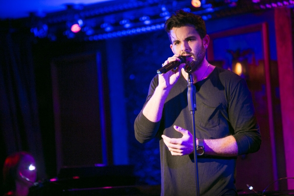 Photo Coverage: Jessica Phillips, Taylor Louderman, Kacie Sheik & More Sing CUTTING-EDGE COMPOSERS at 54 Below Image