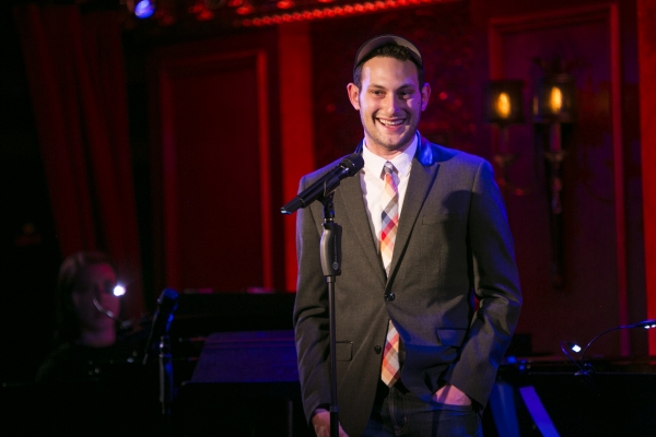Photo Coverage: Jessica Phillips, Taylor Louderman, Kacie Sheik & More Sing CUTTING-EDGE COMPOSERS at 54 Below Image