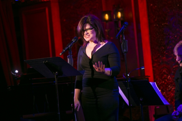 Photo Coverage: Jessica Phillips, Taylor Louderman, Kacie Sheik & More Sing CUTTING-EDGE COMPOSERS at 54 Below 