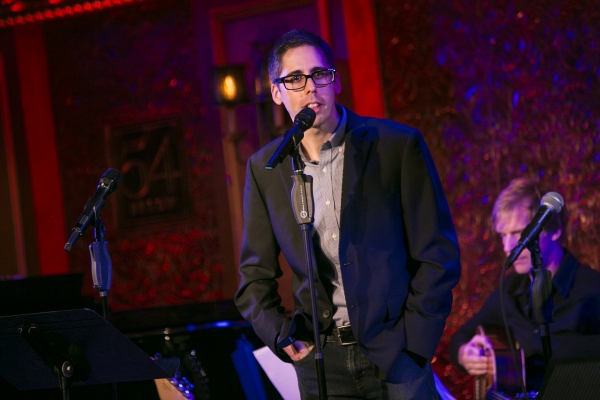 Photo Coverage: Jessica Phillips, Taylor Louderman, Kacie Sheik & More Sing CUTTING-EDGE COMPOSERS at 54 Below Image