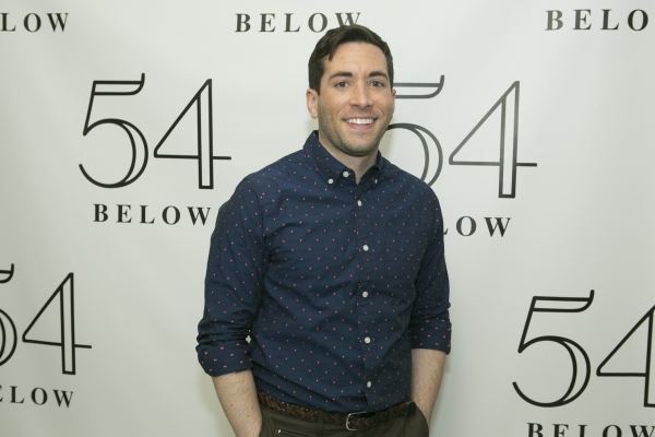 Photo Coverage: Jessica Phillips, Taylor Louderman, Kacie Sheik & More Sing CUTTING-EDGE COMPOSERS at 54 Below Image