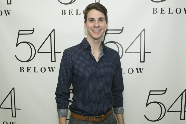 Photo Coverage: Jessica Phillips, Taylor Louderman, Kacie Sheik & More Sing CUTTING-EDGE COMPOSERS at 54 Below Image
