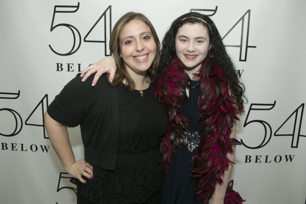 Photo Coverage: Jessica Phillips, Taylor Louderman, Kacie Sheik & More Sing CUTTING-EDGE COMPOSERS at 54 Below Image