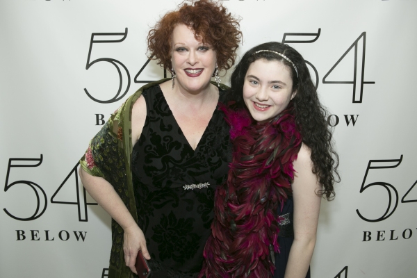 Photo Coverage: Jessica Phillips, Taylor Louderman, Kacie Sheik & More Sing CUTTING-EDGE COMPOSERS at 54 Below Image