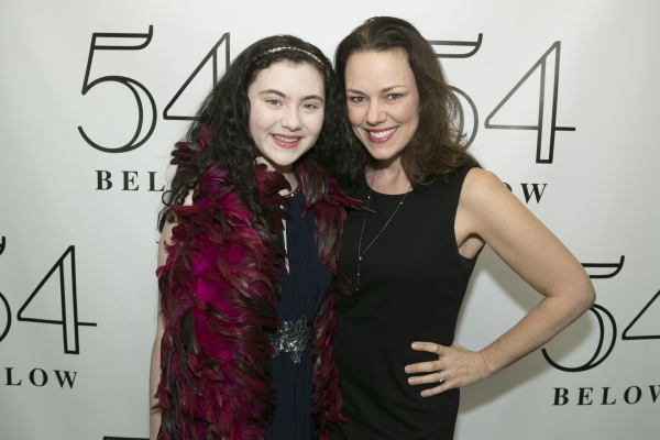 Photo Coverage: Jessica Phillips, Taylor Louderman, Kacie Sheik & More Sing CUTTING-EDGE COMPOSERS at 54 Below Image