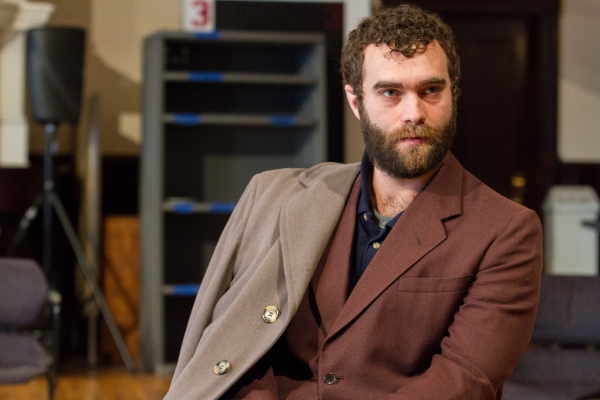 Photo Flash: In Rehearsal with Cast of Steppenwolf's MARIE ANTOINETTE Image