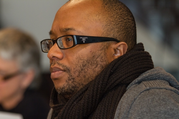Photo Flash: In Rehearsal with Cast of Steppenwolf's MARIE ANTOINETTE Image