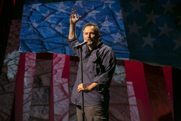 Photo Flash: First Look at BRIAN DYKSTRA $ELLING OUT, Beginning Tomorrow at Playroom Theater Image