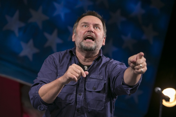 Photo Flash: First Look at BRIAN DYKSTRA $ELLING OUT, Beginning Tomorrow at Playroom Theater Image
