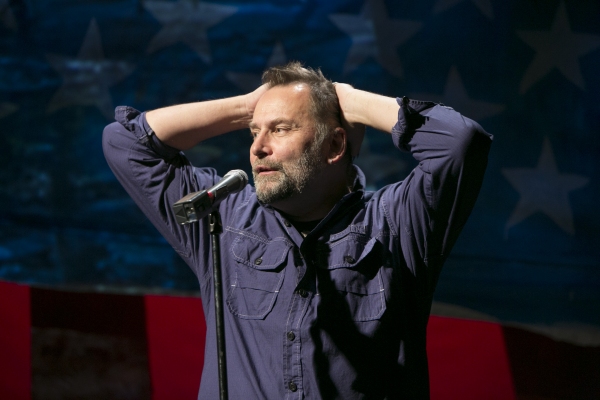 Photo Flash: First Look at BRIAN DYKSTRA $ELLING OUT, Beginning Tomorrow at Playroom Theater Image