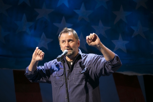 Photo Flash: First Look at BRIAN DYKSTRA $ELLING OUT, Beginning Tomorrow at Playroom Theater Image
