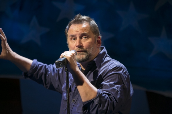 Photo Flash: First Look at BRIAN DYKSTRA $ELLING OUT, Beginning Tomorrow at Playroom Theater Image