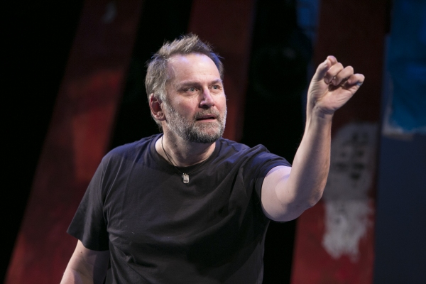 Photo Flash: First Look at BRIAN DYKSTRA $ELLING OUT, Beginning Tomorrow at Playroom Theater Image
