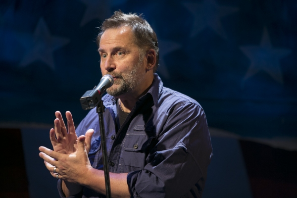 Photo Flash: First Look at BRIAN DYKSTRA $ELLING OUT, Beginning Tomorrow at Playroom Theater Image