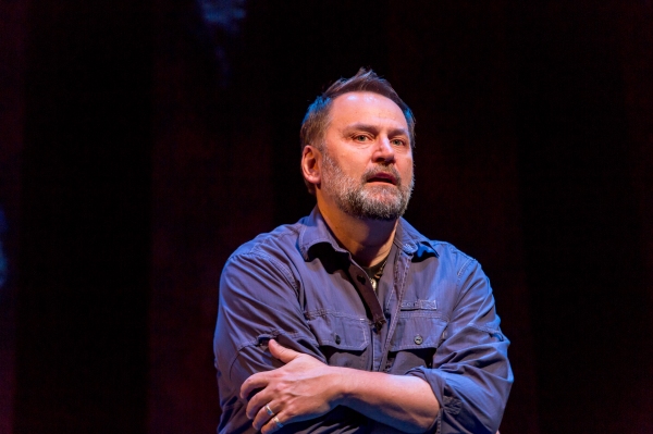 Photo Flash: First Look at BRIAN DYKSTRA $ELLING OUT, Beginning Tomorrow at Playroom Theater Image