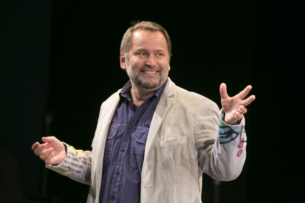 Photo Flash: First Look at BRIAN DYKSTRA $ELLING OUT, Beginning Tomorrow at Playroom Theater Image