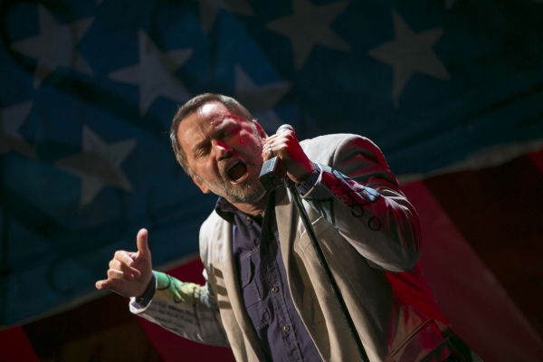 Photo Flash: First Look at BRIAN DYKSTRA $ELLING OUT, Beginning Tomorrow at Playroom Theater Image