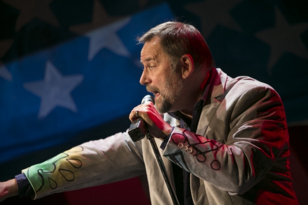 Photo Flash: First Look at BRIAN DYKSTRA $ELLING OUT, Beginning Tomorrow at Playroom Theater Image