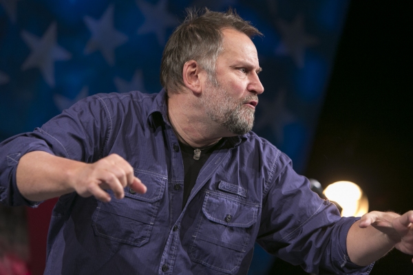 Photo Flash: First Look at BRIAN DYKSTRA $ELLING OUT, Beginning Tomorrow at Playroom Theater Image