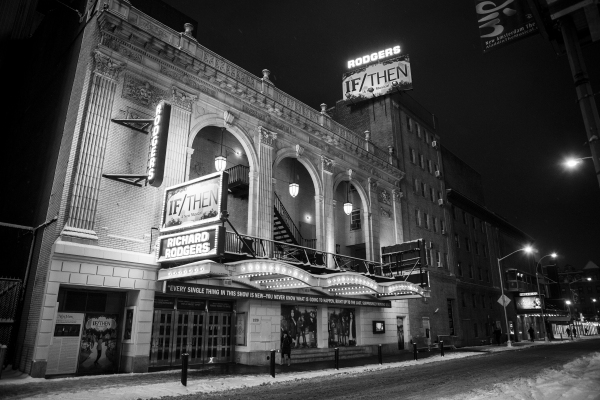 Photo Coverage: Broadway Shuts Down in Preparation for Winter Storm Juno! Image