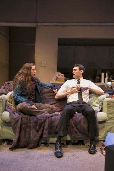 Photo Flash: First Look at Michael Russotto, Megan Anderson & More in Rep Stage's THE WHALE Image