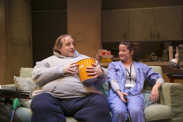 Photo Flash: First Look at Michael Russotto, Megan Anderson & More in Rep Stage's THE WHALE Image