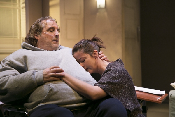 Photo Flash: First Look at Michael Russotto, Megan Anderson & More in Rep Stage's THE WHALE 