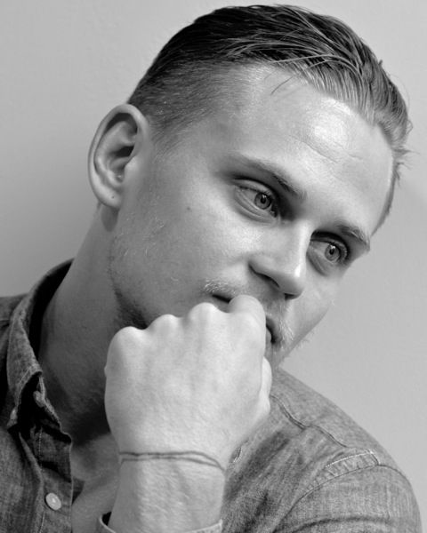 Photo Flash: Tony Nominee Billy Magnussen Featured in Creative Faces Project Image