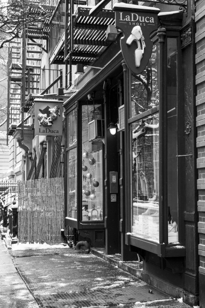 Photo Coverage: Juno Recovery! Broadway Clears the Snow for Performances Tonight Image