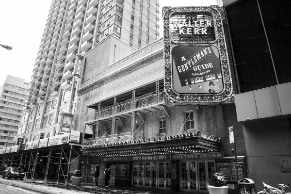 Photo Coverage: Juno Recovery! Broadway Clears the Snow for Performances Tonight Image