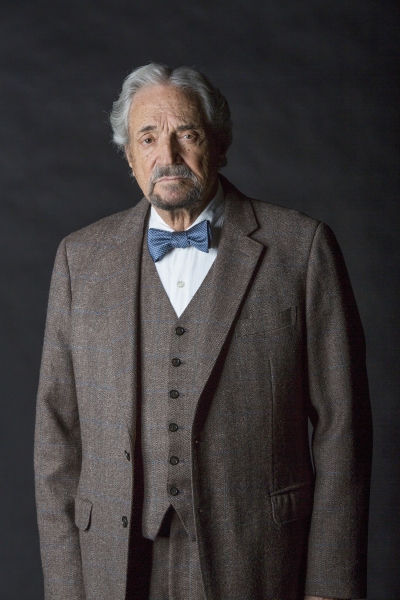 Hal Linden appear as Yevgeny Zunser Photo