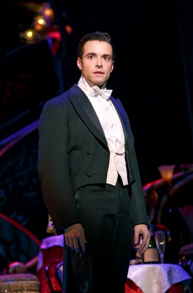 Corey Cott Photo