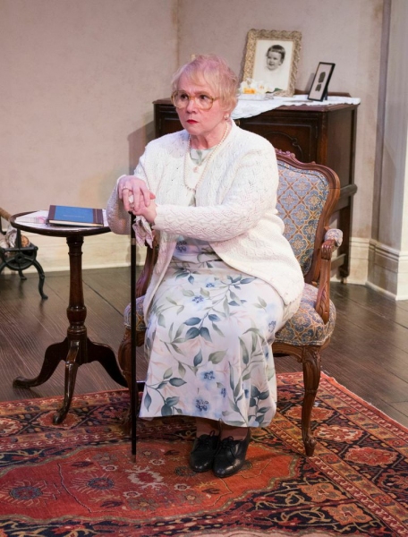 Photo Flash: First Look at Raven Theatre Company's DIVIDING THE ESTATE Image