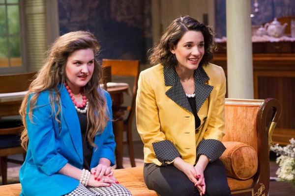 Photo Flash: First Look at Raven Theatre Company's DIVIDING THE ESTATE Image