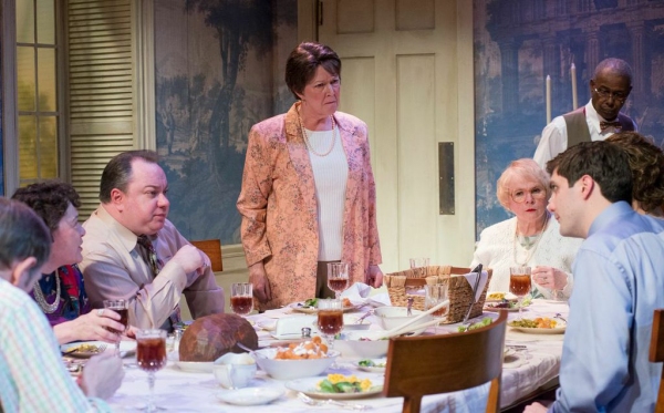 Photo Flash: First Look at Raven Theatre Company's DIVIDING THE ESTATE Image