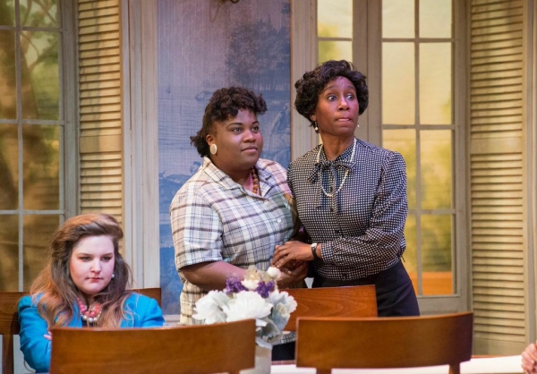 Photo Flash: First Look at Raven Theatre Company's DIVIDING THE ESTATE Image