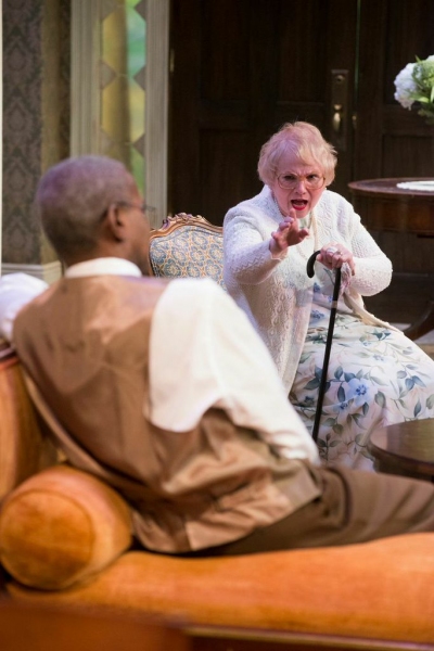 Photo Flash: First Look at Raven Theatre Company's DIVIDING THE ESTATE Image